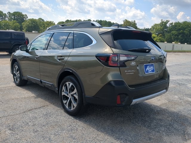 2020 Subaru Outback Touring