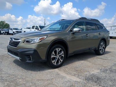2020 Subaru Outback Touring