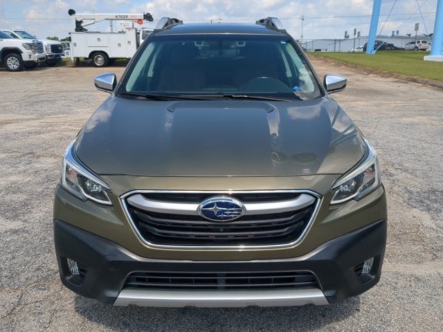 2020 Subaru Outback Touring