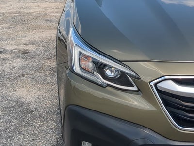 2020 Subaru Outback Touring