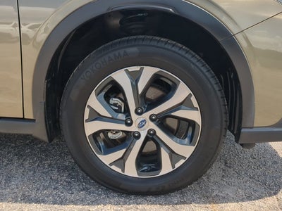 2020 Subaru Outback Touring