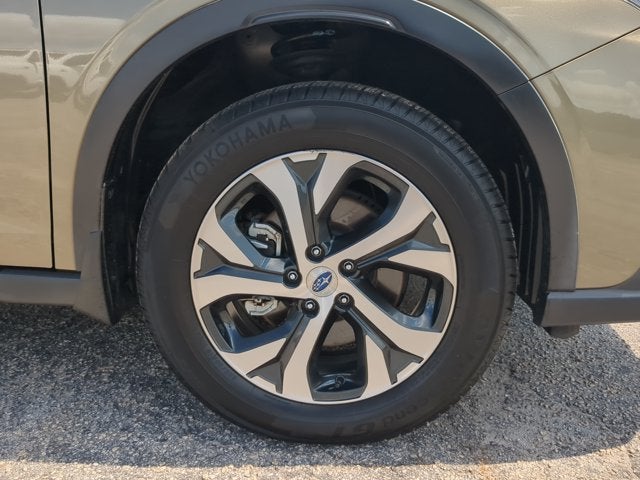 2020 Subaru Outback Touring