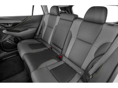 2020 Subaru Outback Onyx Edition XT