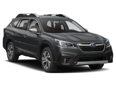 2020 Subaru Outback Onyx Edition XT