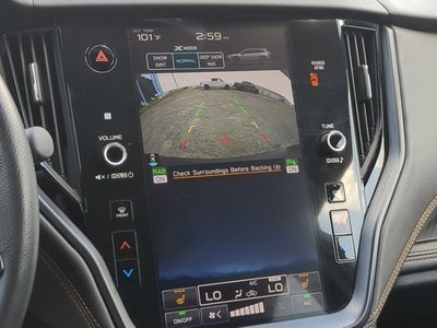 2024 Subaru Outback Wilderness