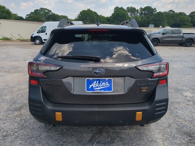 2024 Subaru Outback Wilderness