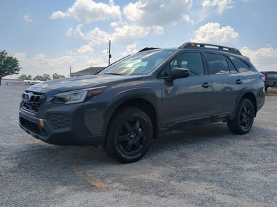 2024 Subaru Outback Wilderness