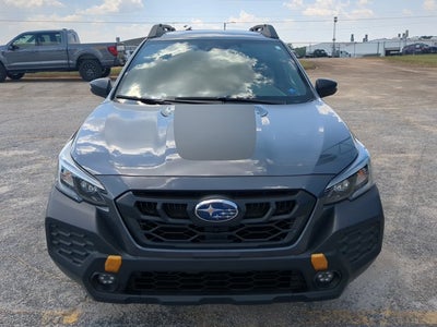 2024 Subaru Outback Wilderness