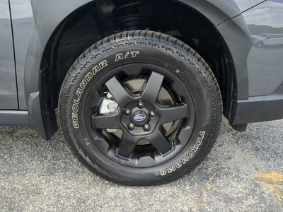 2024 Subaru Outback Wilderness