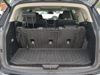 2024 Subaru Ascent Onyx Edition Limited