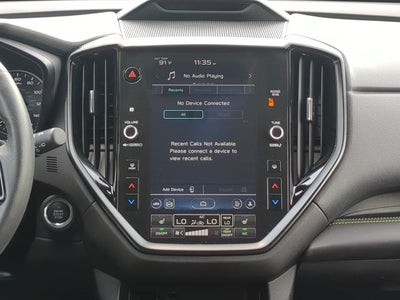 2024 Subaru Ascent Onyx Edition Limited