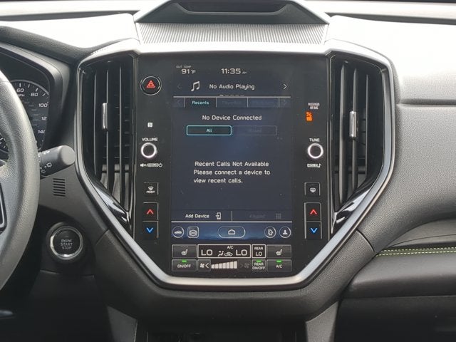 2024 Subaru Ascent Onyx Edition Limited