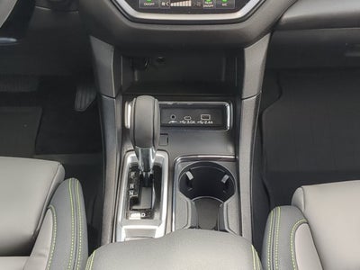 2024 Subaru Ascent Onyx Edition Limited