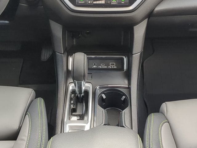 2024 Subaru Ascent Onyx Edition Limited
