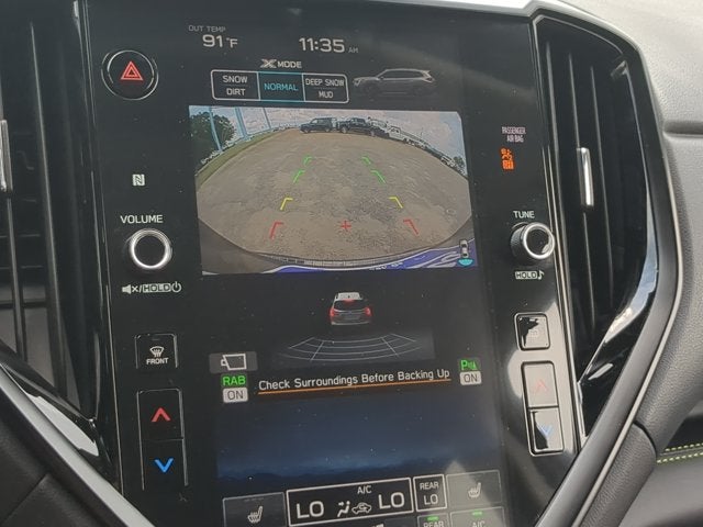 2024 Subaru Ascent Onyx Edition Limited