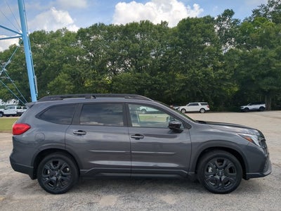 2024 Subaru Ascent Onyx Edition Limited