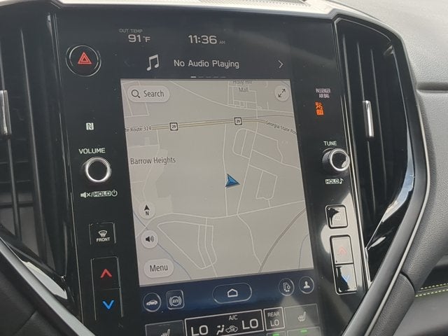 2024 Subaru Ascent Onyx Edition Limited