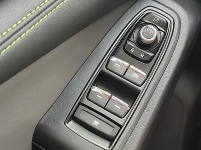 2024 Subaru Ascent Onyx Edition Limited