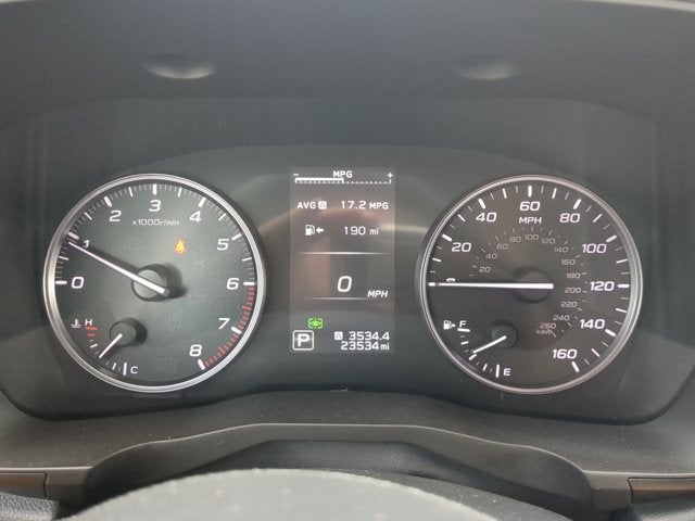 2024 Subaru Ascent Onyx Edition Limited
