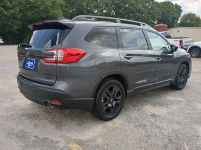 2024 Subaru Ascent Onyx Edition Limited