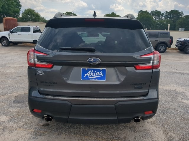 2024 Subaru Ascent Onyx Edition Limited