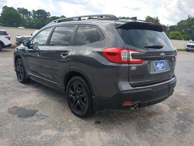 2024 Subaru Ascent Onyx Edition Limited