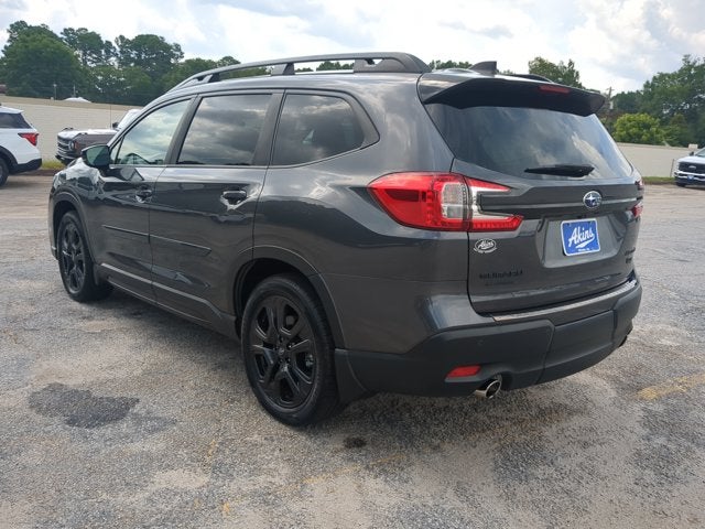 2024 Subaru Ascent Onyx Edition Limited