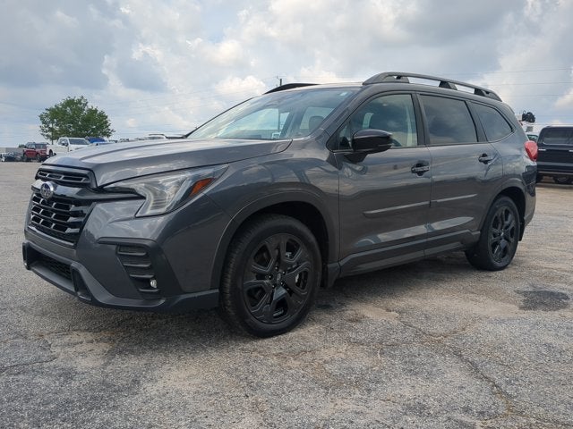 2024 Subaru Ascent Onyx Edition Limited