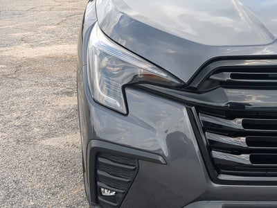 2024 Subaru Ascent Onyx Edition Limited