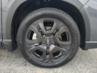 2024 Subaru Ascent Onyx Edition Limited