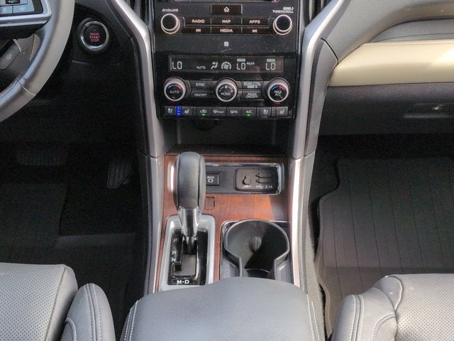 2022 Subaru Ascent Touring