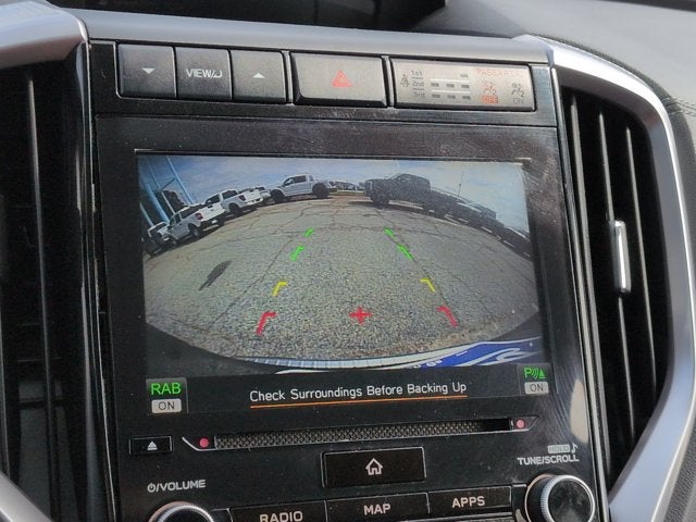 2022 Subaru Ascent Touring