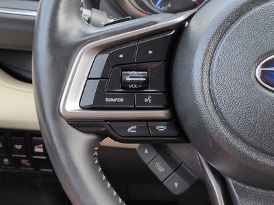 2022 Subaru Ascent Touring
