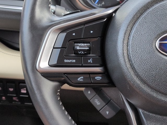 2022 Subaru Ascent Touring