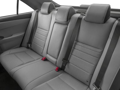 2016 Toyota Camry SE