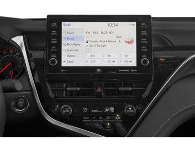 2022 Toyota Camry XSE V6