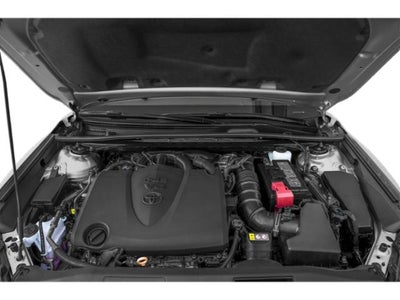2022 Toyota Camry XSE V6