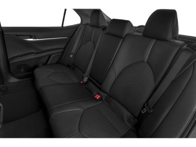 2022 Toyota Camry XSE V6