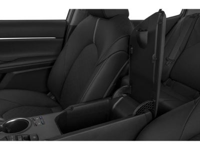 2022 Toyota Camry XSE V6