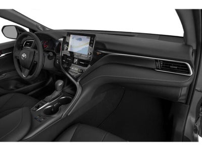 2022 Toyota Camry XSE V6