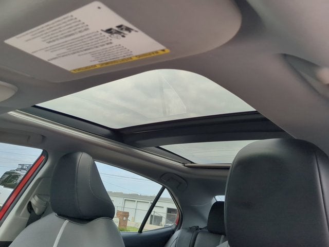 2022 Toyota Camry XSE V6