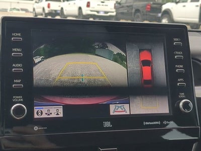 2022 Toyota Camry XSE V6
