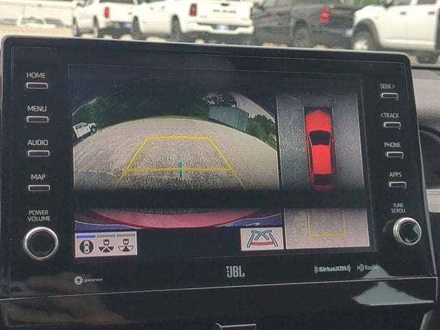 2022 Toyota Camry XSE V6
