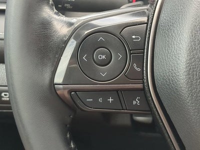 2022 Toyota Camry XSE V6