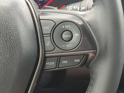 2022 Toyota Camry XSE V6