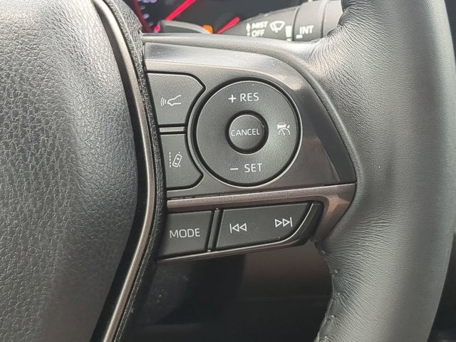 2022 Toyota Camry XSE V6