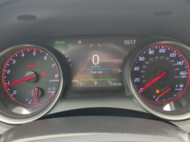 2022 Toyota Camry XSE V6