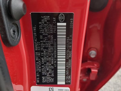 2022 Toyota Camry XSE V6