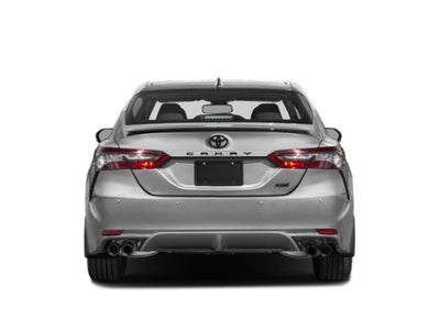 2022 Toyota Camry XSE V6