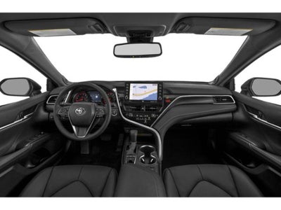 2022 Toyota Camry XSE V6